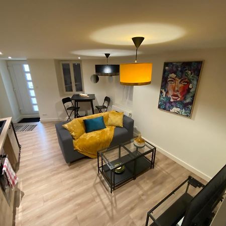 Bel Appartement Avec Place De Parking A Proximite Châtillon-sur-Chalaronne エクステリア 写真