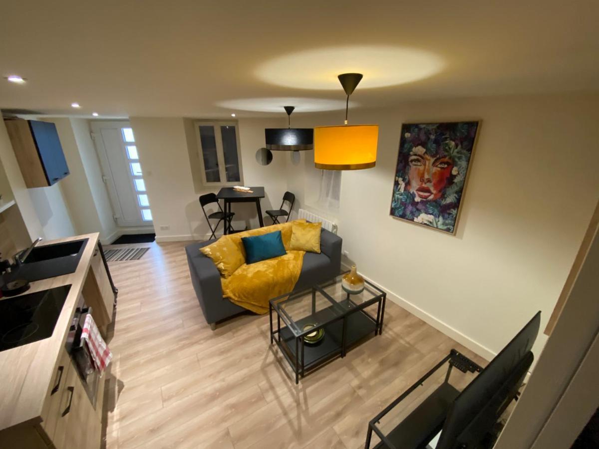 Bel Appartement Avec Place De Parking A Proximite Châtillon-sur-Chalaronne エクステリア 写真