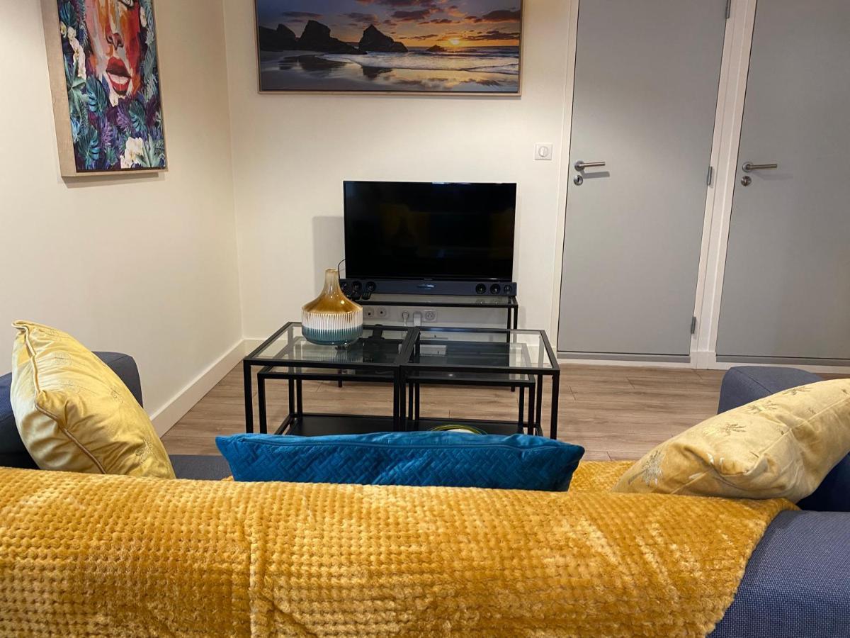 Bel Appartement Avec Place De Parking A Proximite Châtillon-sur-Chalaronne エクステリア 写真
