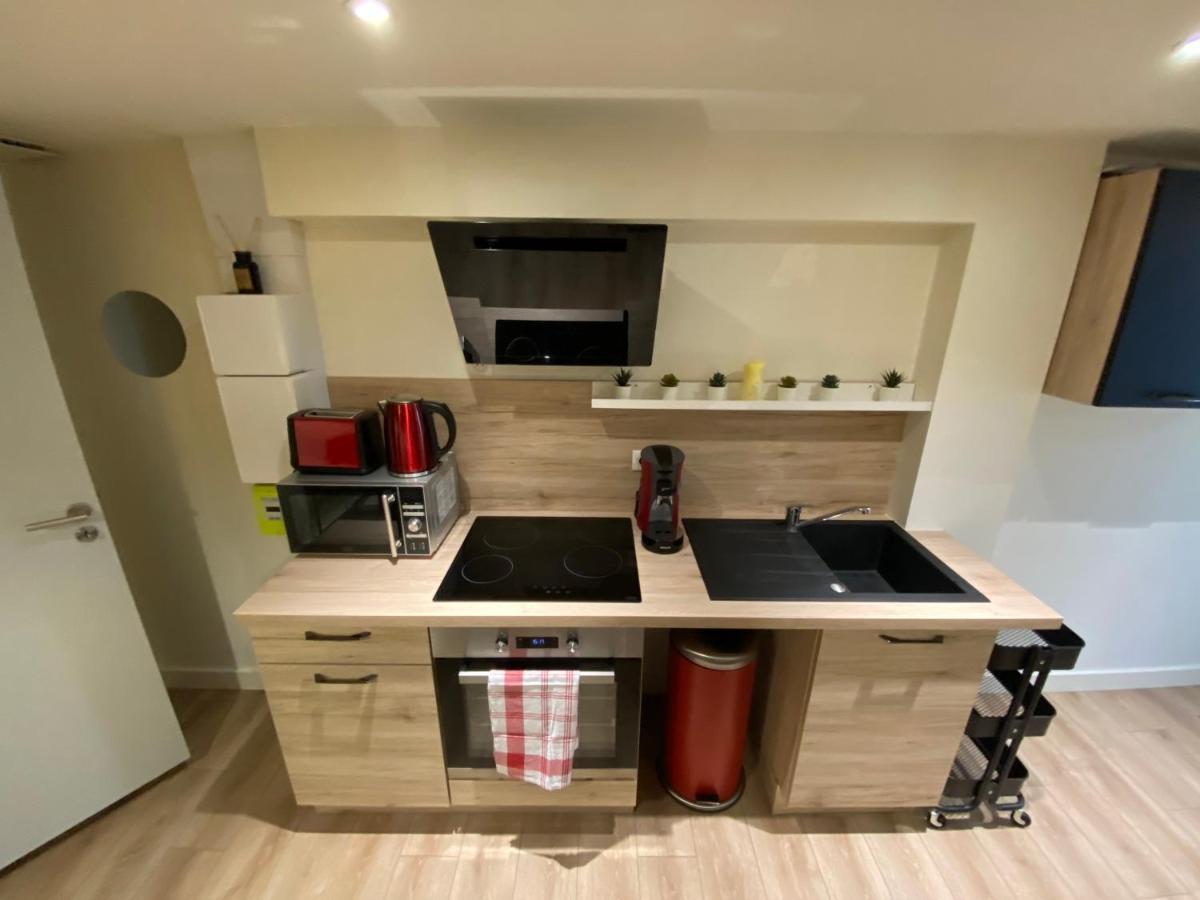 Bel Appartement Avec Place De Parking A Proximite Châtillon-sur-Chalaronne エクステリア 写真