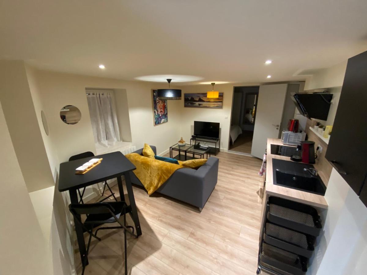 Bel Appartement Avec Place De Parking A Proximite Châtillon-sur-Chalaronne エクステリア 写真