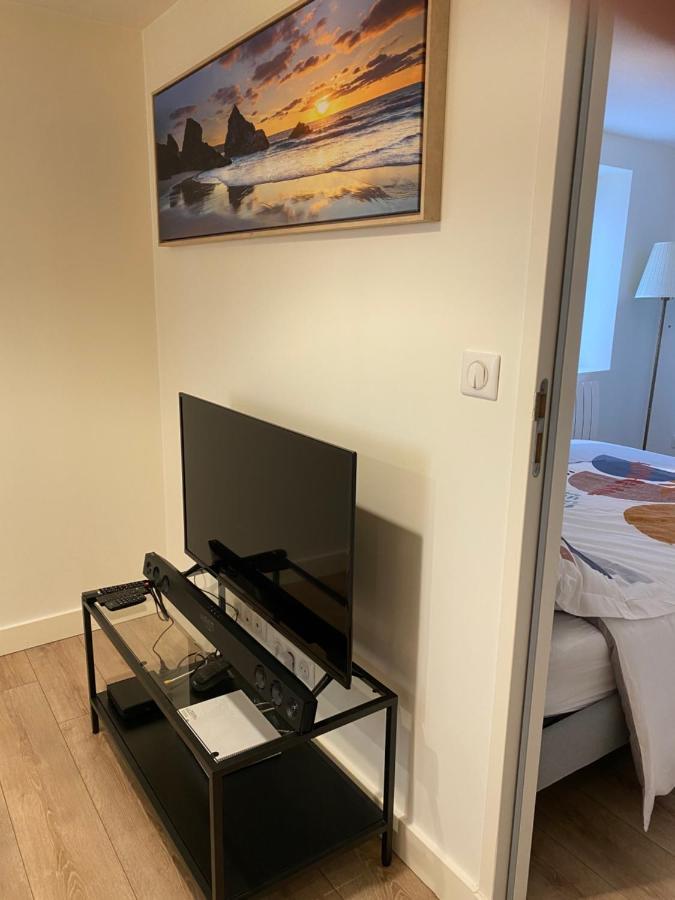 Bel Appartement Avec Place De Parking A Proximite Châtillon-sur-Chalaronne エクステリア 写真