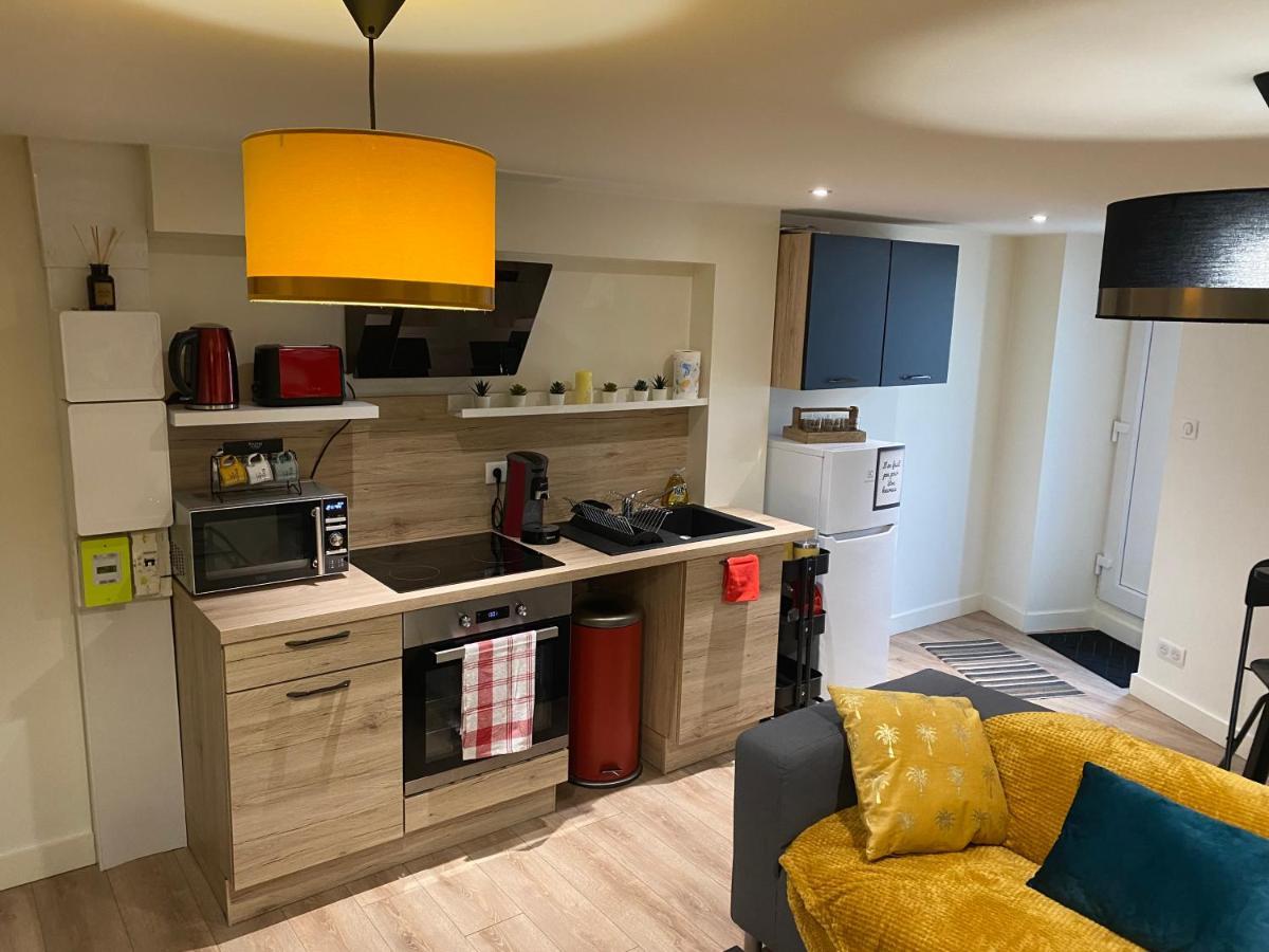 Bel Appartement Avec Place De Parking A Proximite Châtillon-sur-Chalaronne エクステリア 写真
