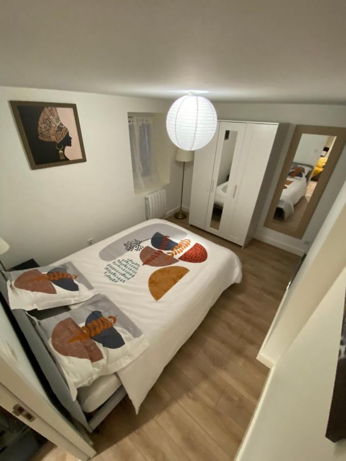 Bel Appartement Avec Place De Parking A Proximite Châtillon-sur-Chalaronne エクステリア 写真
