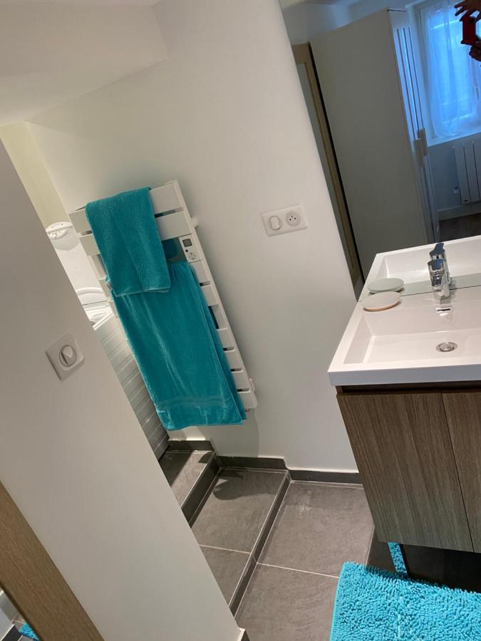 Bel Appartement Avec Place De Parking A Proximite Châtillon-sur-Chalaronne エクステリア 写真